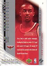 2000/2001 SPX (Upper Deck) Basketball - Picture 200 of 204