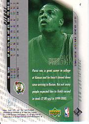 2000/2001 SPX (Upper Deck) Basketball - Picture 198 of 204