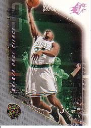 2000/2001 SPX (Upper Deck) Basketball - Picture 197 of 204