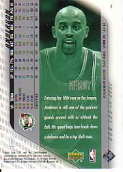 2000/2001 SPX (Upper Deck) Basketball - Picture 196 of 204