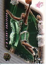 2000/2001 SPX (Upper Deck) Basketball - Picture 195 of 204