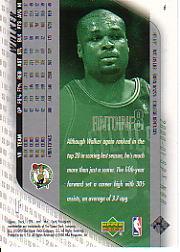 2000/2001 SPX (Upper Deck) Basketball - Picture 194 of 204