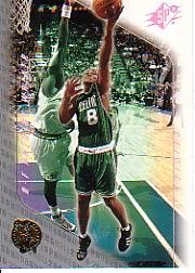 2000/2001 SPX (Upper Deck) Basketball - Picture 193 of 204