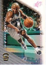2000/2001 SPX (Upper Deck) Basketball - Picture 187 of 204