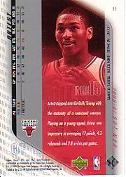 2000/2001 SPX (Upper Deck) Basketball - Picture 186 of 204