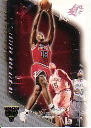2000/2001 SPX (Upper Deck) Basketball - Picture 185 of 204