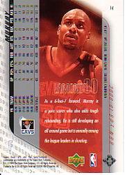 2000/2001 SPX (Upper Deck) Basketball - Picture 180 of 204