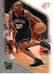 2000/2001 SPX (Upper Deck) Basketball - Picture 179 of 204