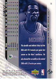 2000/2001 SPX (Upper Deck) Basketball - Picture 176 of 204