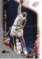 2000/2001 SPX (Upper Deck) Basketball - Picture 175 of 204