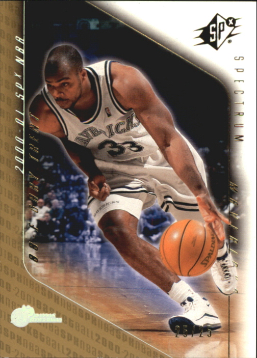 2000/2001 SPX (Upper Deck) Basketball - Picture 173 of 204