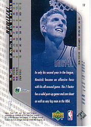 2000/2001 SPX (Upper Deck) Basketball - Picture 172 of 204