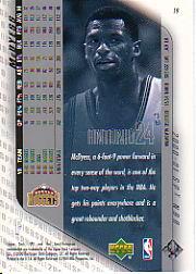 2000/2001 SPX (Upper Deck) Basketball - Picture 170 of 204