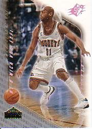 2000/2001 SPX (Upper Deck) Basketball - Picture 167 of 204