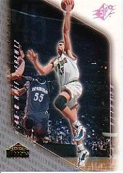 2000/2001 SPX (Upper Deck) Basketball - Picture 165 of 204