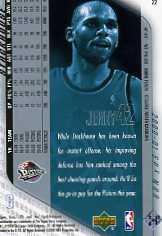 2000/2001 SPX (Upper Deck) Basketball - Picture 164 of 204