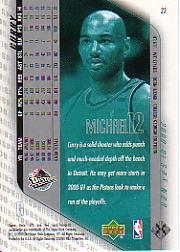 2000/2001 SPX (Upper Deck) Basketball - Picture 162 of 204