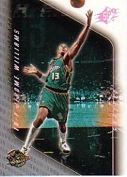 2000/2001 SPX (Upper Deck) Basketball - Picture 159 of 204