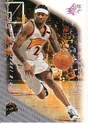 2000/2001 SPX (Upper Deck) Basketball - Picture 157 of 204
