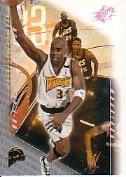 2000/2001 SPX (Upper Deck) Basketball - Picture 155 of 204