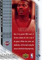 2000/2001 SPX (Upper Deck) Basketball - Picture 152 of 204