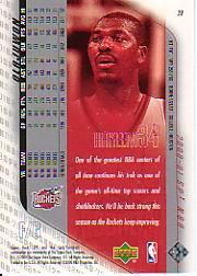 2000/2001 SPX (Upper Deck) Basketball - Picture 150 of 204