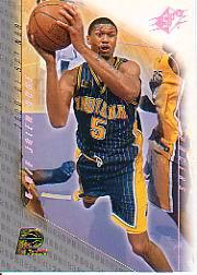 2000/2001 SPX (Upper Deck) Basketball - Picture 143 of 204