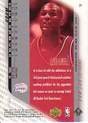 2000/2001 SPX (Upper Deck) Basketball - Picture 140 of 204