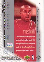 2000/2001 SPX (Upper Deck) Basketball - Picture 136 of 204