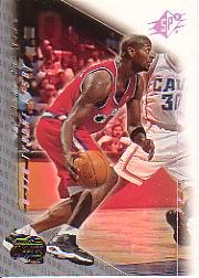 2000/2001 SPX (Upper Deck) Basketball - Picture 135 of 204