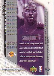 2000/2001 SPX (Upper Deck) Basketball - Picture 134 of 204