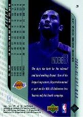 2000/2001 SPX (Upper Deck) Basketball - Picture 132 of 204