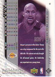 2000/2001 SPX (Upper Deck) Basketball - Picture 128 of 204
