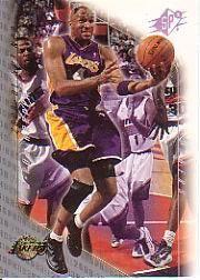 2000/2001 SPX (Upper Deck) Basketball - Picture 127 of 204