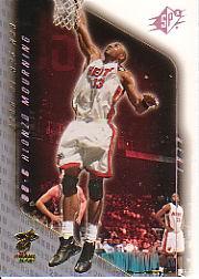 2000/2001 SPX (Upper Deck) Basketball - Picture 125 of 204
