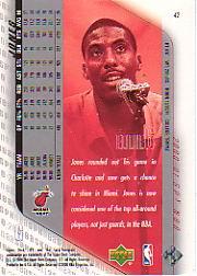 2000/2001 SPX (Upper Deck) Basketball - Picture 124 of 204