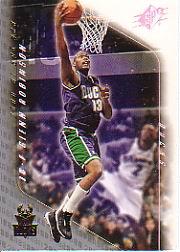 2000/2001 SPX (Upper Deck) Basketball - Picture 119 of 204