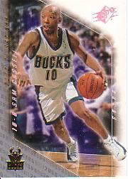 2000/2001 SPX (Upper Deck) Basketball - Picture 117 of 204