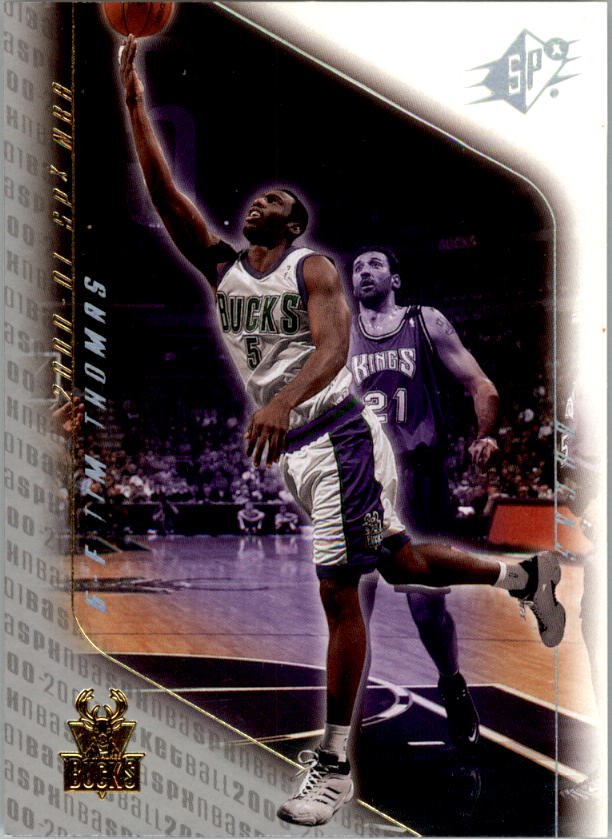 2000/2001 SPX (Upper Deck) Basketball - Picture 115 of 204