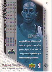 2000/2001 SPX (Upper Deck) Basketball - Picture 114 of 204