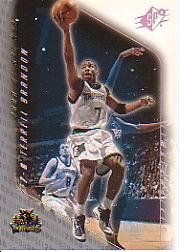 2000/2001 SPX (Upper Deck) Basketball - Picture 111 of 204