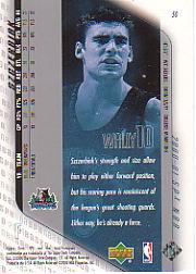 2000/2001 SPX (Upper Deck) Basketball - Picture 110 of 204