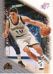2000/2001 SPX (Upper Deck) Basketball - Picture 109 of 204