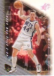 2000/2001 SPX (Upper Deck) Basketball - Picture 107 of 204
