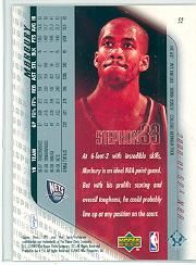 2000/2001 SPX (Upper Deck) Basketball - Picture 106 of 204