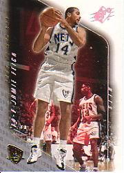2000/2001 SPX (Upper Deck) Basketball - Picture 103 of 204