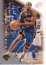 2000/2001 SPX (Upper Deck) Basketball - Picture 101 of 204