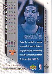 2000/2001 SPX (Upper Deck) Basketball - Picture 100 of 204