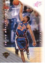 2000/2001 SPX (Upper Deck) Basketball - Picture 99 of 204