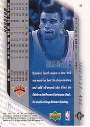 2000/2001 SPX (Upper Deck) Basketball - Picture 98 of 204